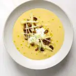 Jamie Oliver Parsnip and Apple Soup