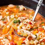 Jamie Oliver Minestrone Soup