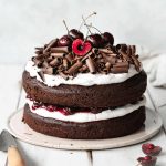 Jamie Oliver Black Forest Gateau