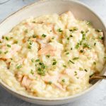 Jamie Oliver Salmon Risotto