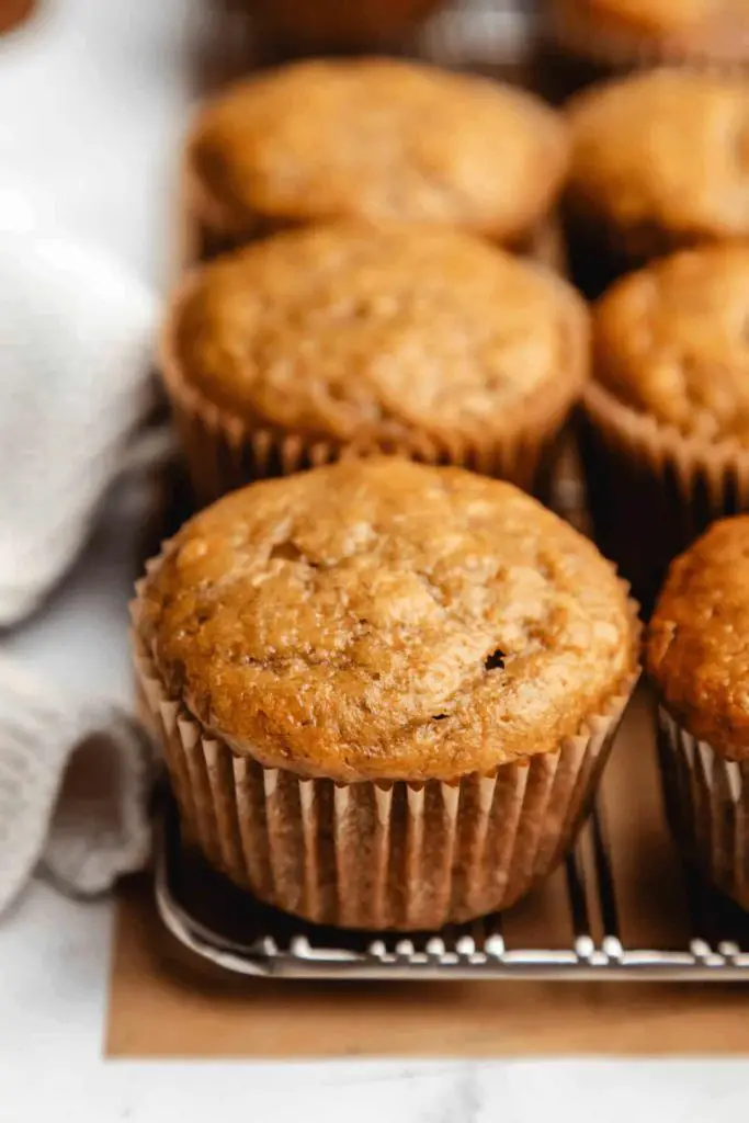 Jamie Oliver Banana Muffins