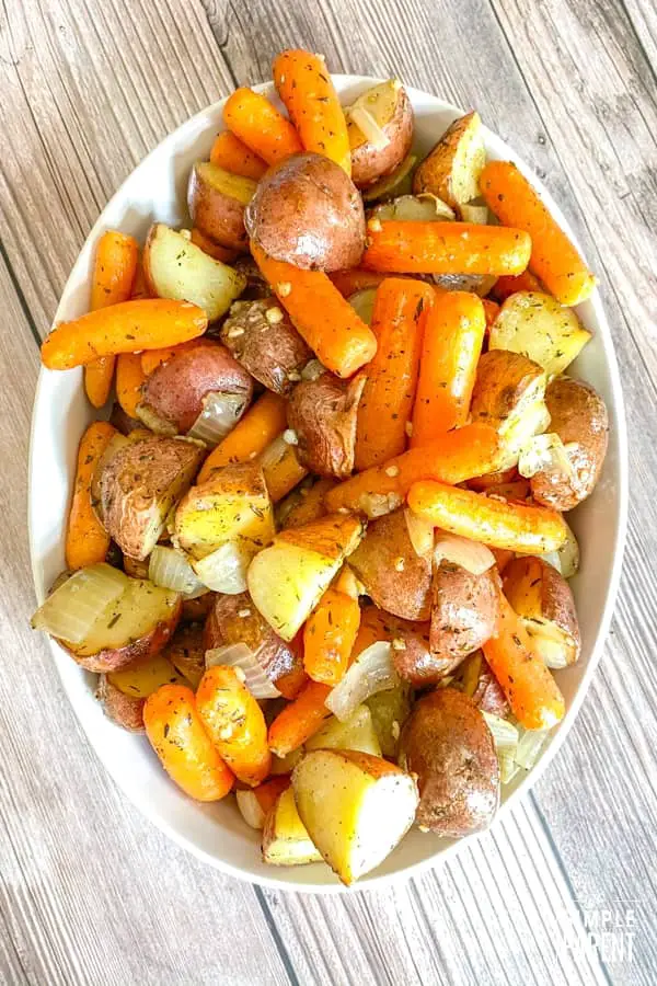 Jamie Oliver Roast Potatoes And Carrots Recipe