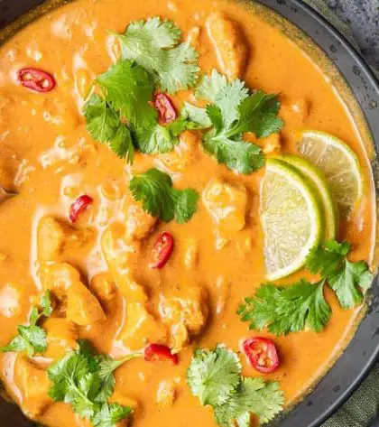 jamie oliver 5 ingredients curry chicken