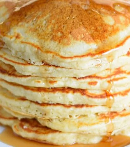 jamie oliver american pancakes