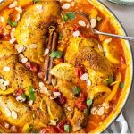 Jamie Oliver Chicken Tagine