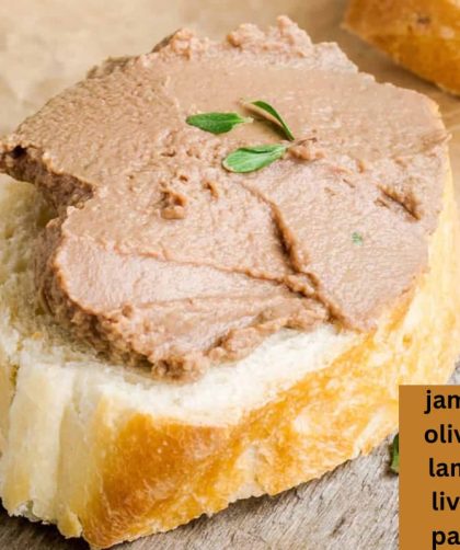 jamie oliver lamb liver pate