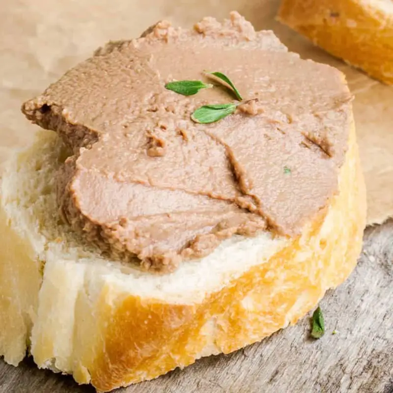 jamie oliver lamb liver pate