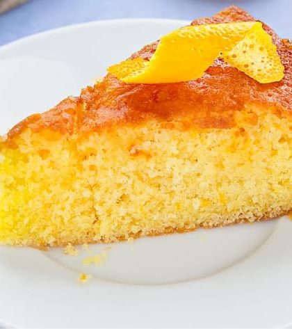 jamie oliver orange cake