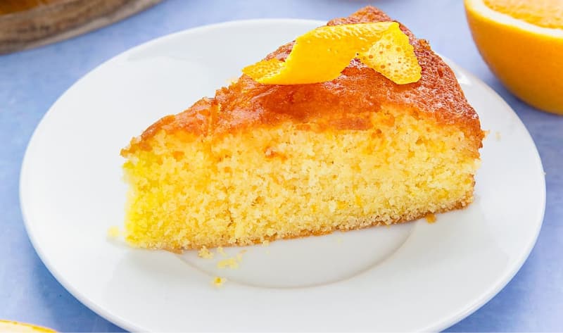 jamie oliver orange cake