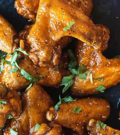 Jamie Oliver 5 Ingredients Chicken Wings