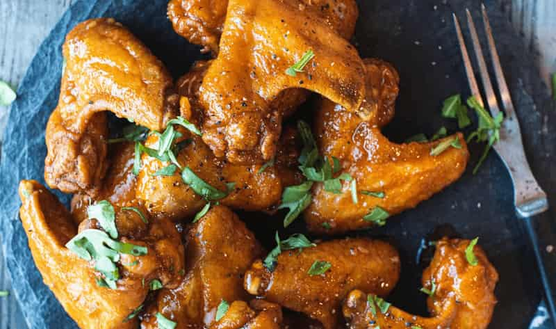 Jamie Oliver 5 Ingredients Chicken Wings