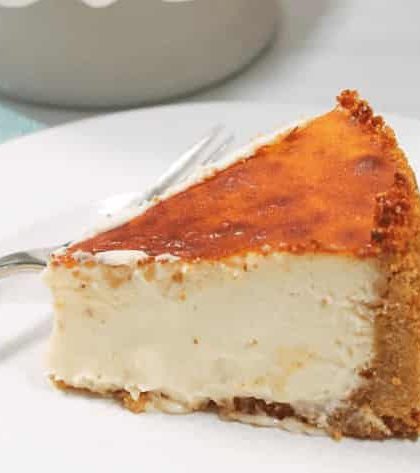 Jamie Oliver Air Fryer Cheesecake