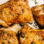 Jamie Oliver Air Fryer Chicken Thighs