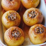 Jamie Oliver Baked Apples