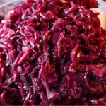 Jamie Oliver Braised Red Cabbage