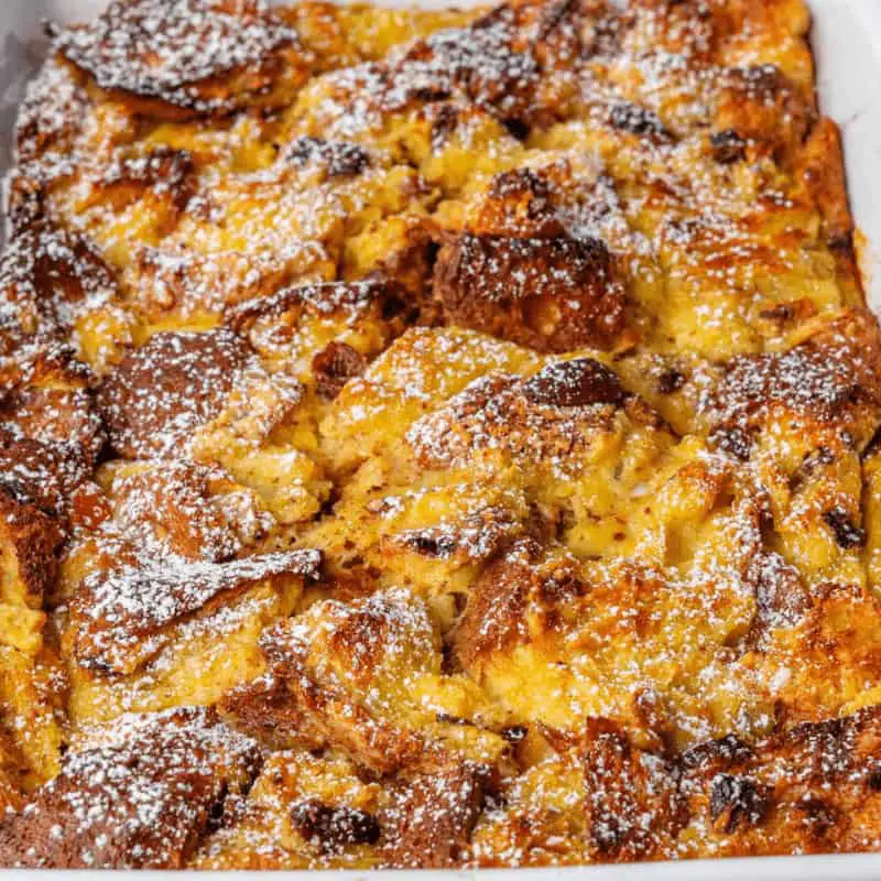 Jamie Oliver Bread And Butter Pudding Panettone