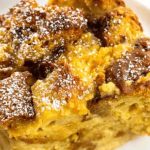 Jamie Oliver Bread And Butter Pudding Panettone