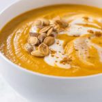 Jamie Oliver Butternut and Sweet Potato Soup