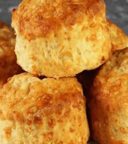 Jamie Oliver Cheese Scones