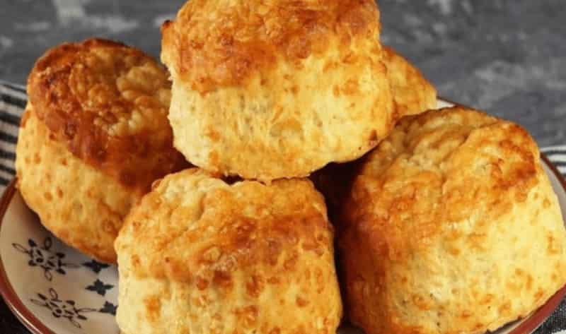 Jamie Oliver Cheese Scones