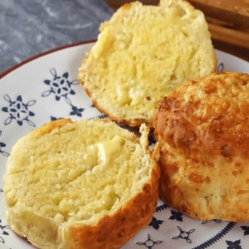 Jamie Oliver Cheese Scones