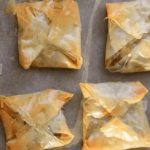 Jamie Oliver Chicken Mushroom Parcels