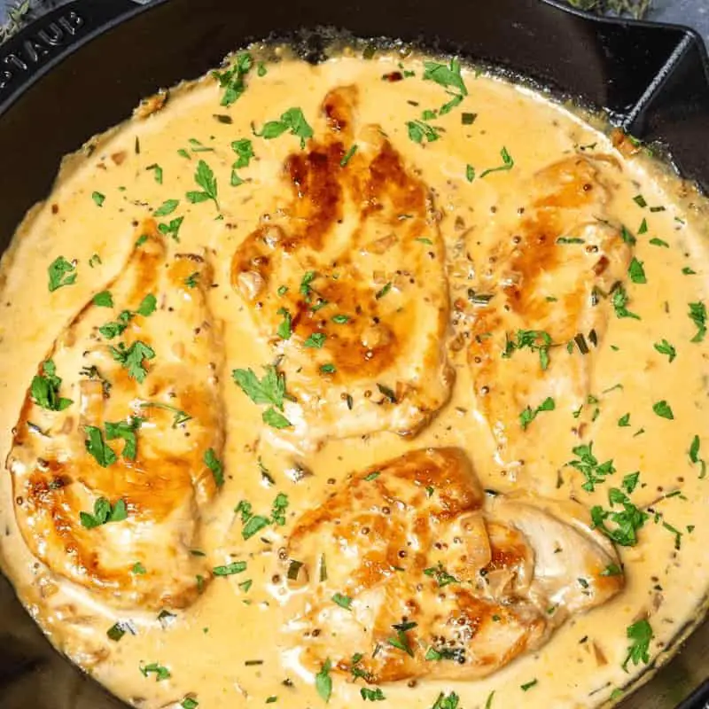 Jamie Oliver Chicken Mustard Recipe