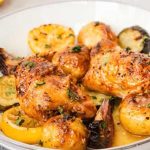 Jamie Oliver Chicken Tray Bake