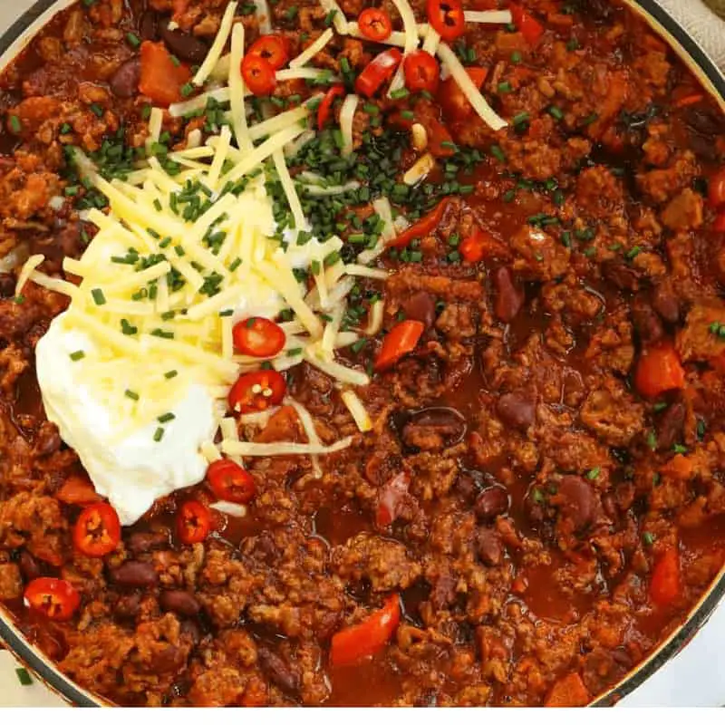 Jamie Oliver Chilli Con Carne