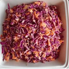 Jamie Oliver Coleslaw Red Cabbage Recipe