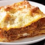 Jamie Oliver Crème Fraîche Lasagne