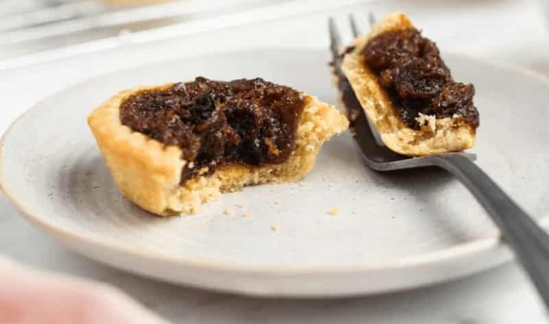 Jamie Oliver Ecclefechan Tart Recipe