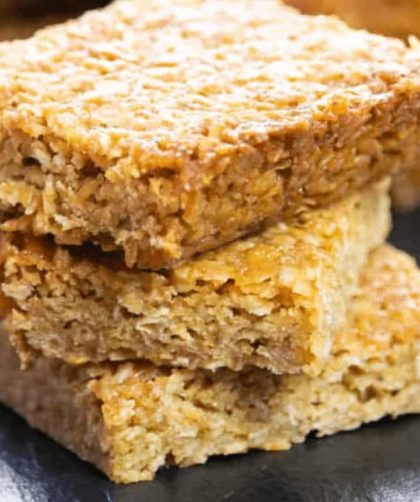 Jamie Oliver Flapjack