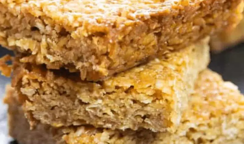 Jamie Oliver Flapjack