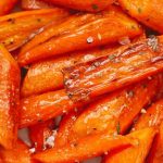 Jamie Oliver Glazed Carrots