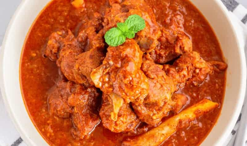 Jamie Oliver Lamb Rogan Josh