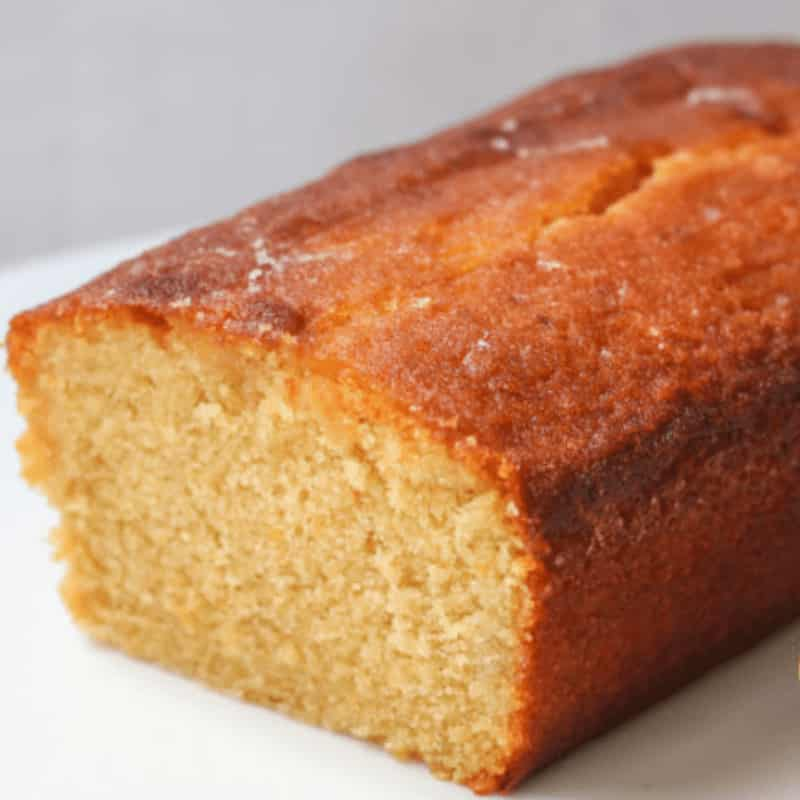 Jamie Oliver Lemon Drizzle Cake