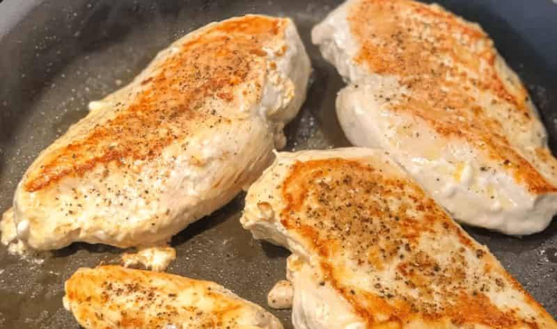 Jamie Oliver Lemon and Thyme Chicken