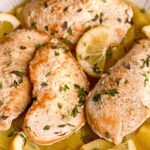 Jamie Oliver Lemon and Thyme Chicken