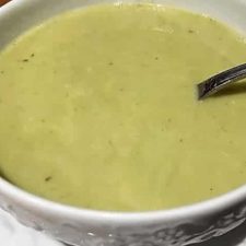 Jamie Oliver Zucchini Soup Recipe - Jamie Oliver Eats