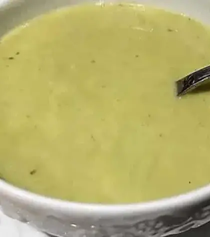 Jamie Oliver Lettuce Soup