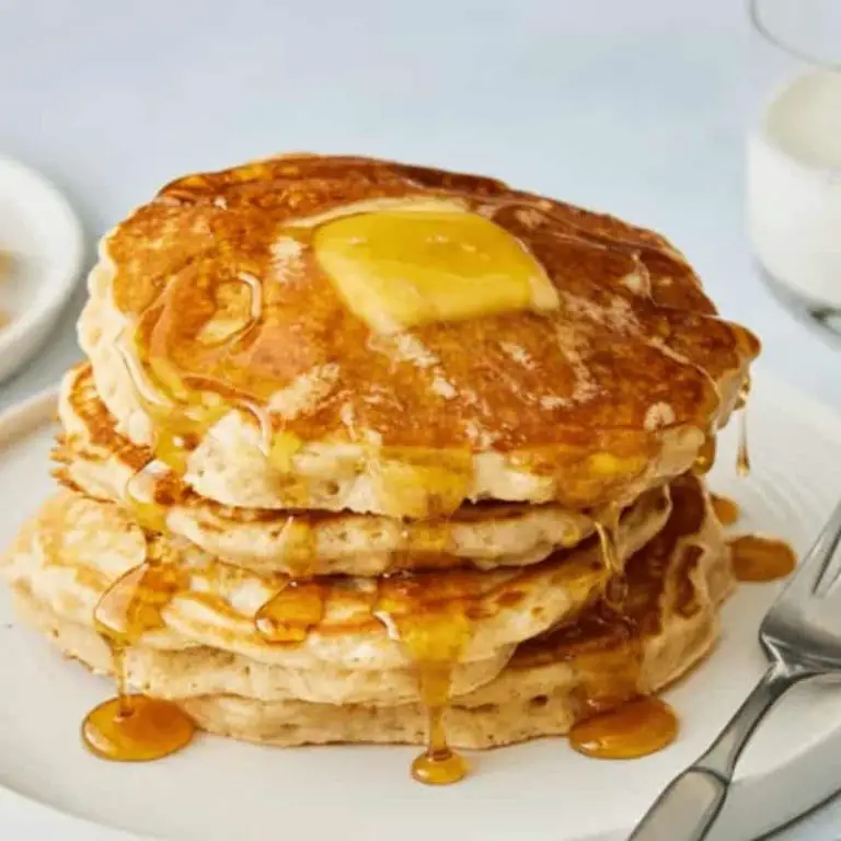 Easy Jamie Oliver One Cup Pancakes Recipe