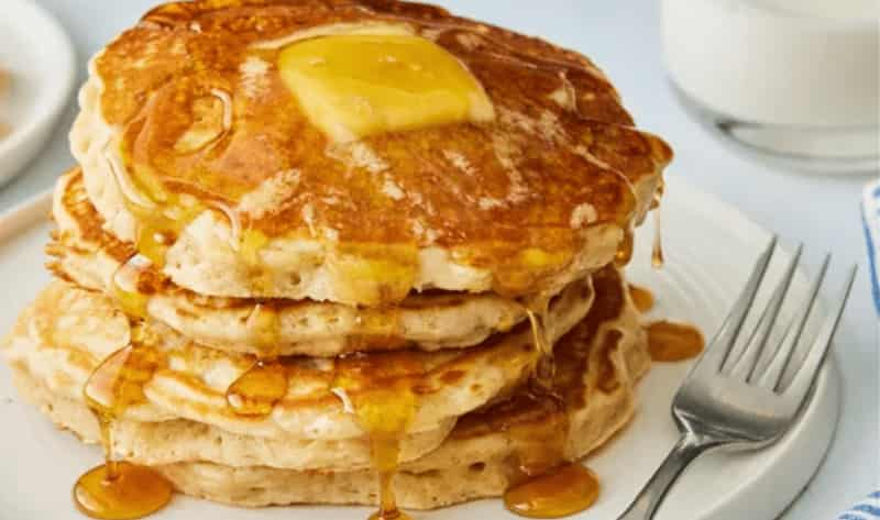 Jamie Oliver One Cup Pancakes