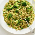 Jamie Oliver Pea Pesto