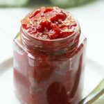 Jamie Oliver Rhubarb and Ginger Jam