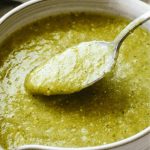 Jamie Oliver Roasted Salsa Verde