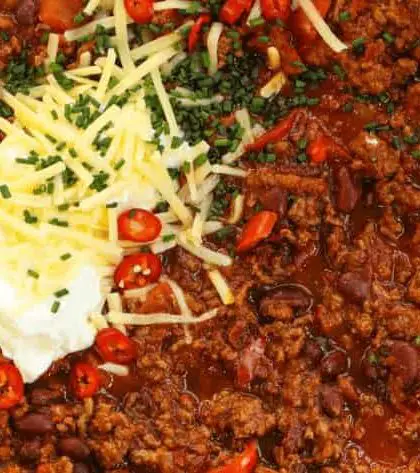Jamie Oliver Chilli Con Carne