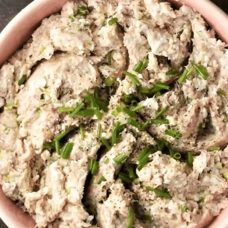 Jamie Oliver Smoked Mackerel Pate