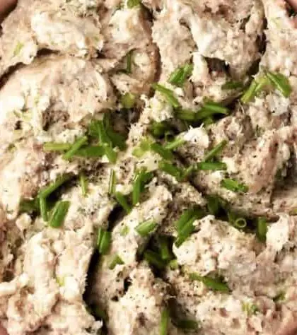 Jamie Oliver Smoked Mackerel Pate