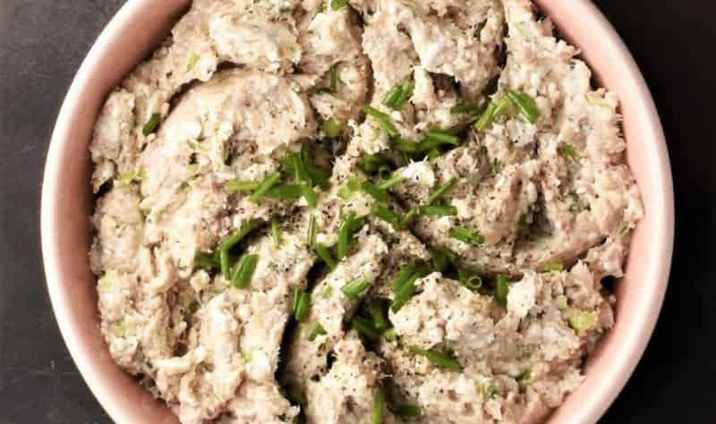 Jamie Oliver Smoked Mackerel Pate